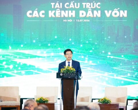 Tái cấu trúc các kênh dẫn vốn để tạo động lực tăng trưởng hai con số