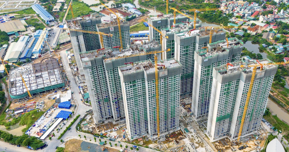 Dân Hà Nội ‘hờ hững’ với đất nền, hào hứng với chung cư – Chuyên gia lý giải nguyên nhân