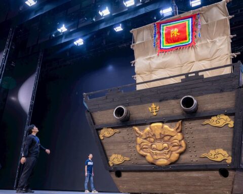 Mô hình 2 tấn xuất hiện trong “kỳ quan” hàng triệu USD của tỷ phú Phạm Nhật Vượng là gì?