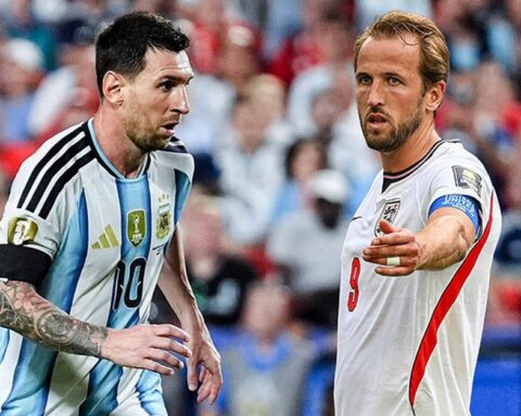“Đại chiến” Anh vs Argentina lúc 2h00 ngày 16/7: Messi đối đầu Bellingham, Harry Kane giành vé vào chung kết World Cup