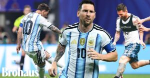 Chiếc áo lót gắn đầy cảm biến, mạch điện của Messi