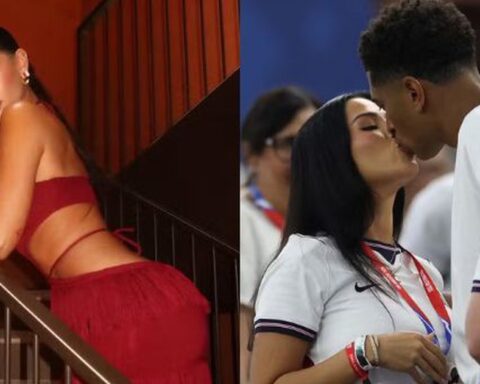 Bạn gái nóng bỏng của “cậu Be” Bellingham hot rần rần trước đại chiến Anh vs Argentina, từng dính loạt tin đồn tình ái với dàn sao Hollywood