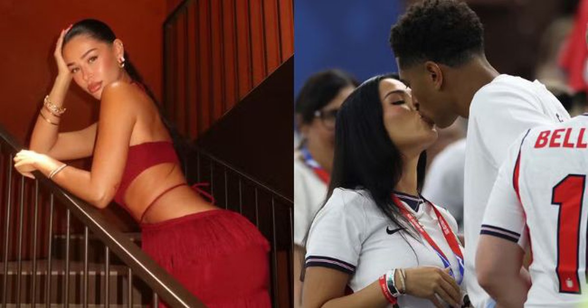 Bạn gái nóng bỏng của “cậu Be” Bellingham hot rần rần trước đại chiến Anh vs Argentina, từng dính loạt tin đồn tình ái với dàn sao Hollywood