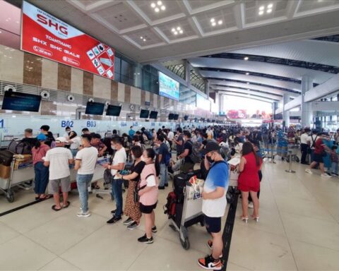 Tin vui với người đi máy bay