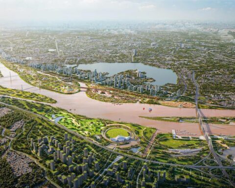 Siêu dự án “kỳ tích sông Hồng” 28 tỷ USD của liên danh Đại Quang Minh – THACO – Hòa Phát có diễn biến mới