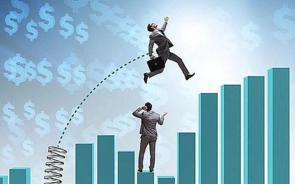 Một cổ phiếu “lạ” tăng phi mã 230% chỉ trong 2 tuầnc