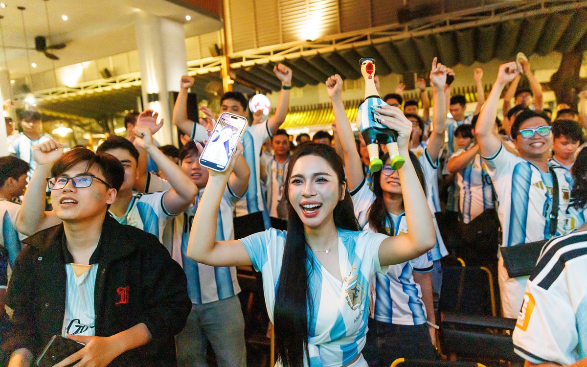 Màn ngược dòng khó tin của Argentina khiến fan như nổ tung: “Quá cảm xúc!”