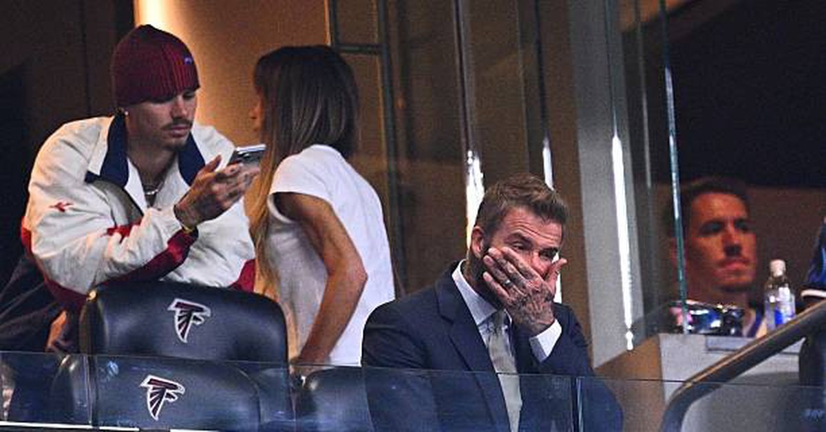 David Beckham bị CĐV Argentina la ó dữ dội ở trận “đại chiến” bán kết World Cup, ký ức 28 năm vẫn chưa nguôi