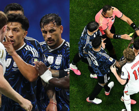 Khoảnh khắc “căng như dây đàn” trận Anh đấu Argentina: 19 pha phạm lỗi, bán kết World Cup mà ngỡ “sàn đấu MMA”