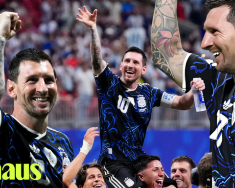 Còn gì nghi ngờ nữa đâu, Messi chính là vị chúa của bóng đá