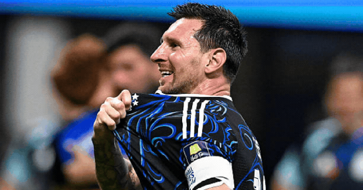Full màn phỏng vấn đanh thép của Messi sau khi hạ tuyển Anh: “Argentina là đội tuyển số 1 thế giới suốt 4 năm qua, ai đau thì cứ đau, ai nói gì cứ nói”