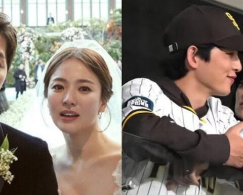 Song Joong Ki gia trưởng và thô lỗ cỡ này, Song Hye Kyo và vợ Tây có “tháo chạy” cũng chẳng thấy lạ?