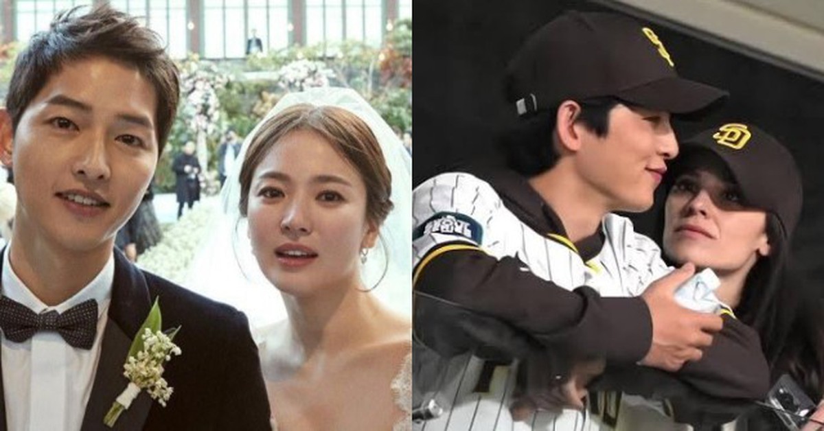Song Joong Ki gia trưởng và thô lỗ cỡ này, Song Hye Kyo và vợ Tây có “tháo chạy” cũng chẳng thấy lạ?
