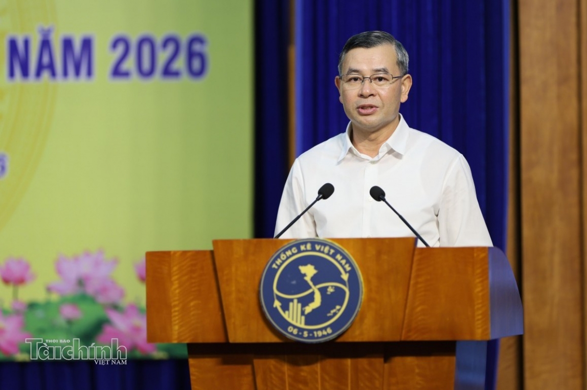 Tổng điều tra kinh tế năm 2026: Cơ sở quan trọng để hoạch định chính sách phát triển