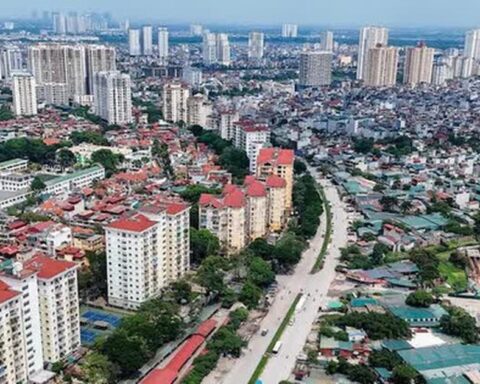 Hà Nội thông qua định hướng đầu tư công hơn 404.000 tỷ đồng năm 2027