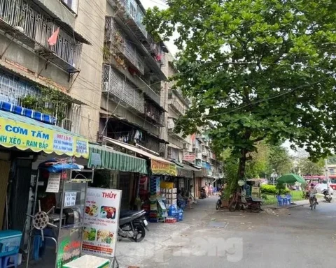 Hoàn thành kiểm định chung cư cũ trong tháng 7