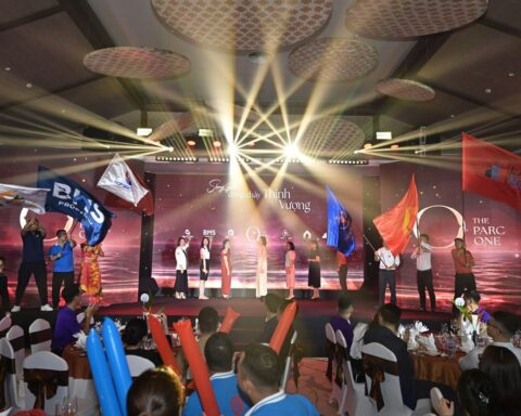 Lễ Kick-off dự án The Parc One: Kết mạch tinh hoa, khởi sinh thịnh vượng