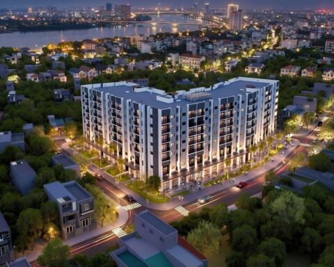 Cơ hội sở hữu ngôi nhà đầu tiên tại trung tâm Lào Cai