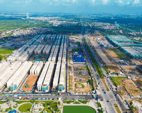 Bản đồ nguồn cung nhà ở Hà Nội đang thay đổi: Đông Anh, Hoài Đức, Đan Phượng vươn lên thay thế nội đô