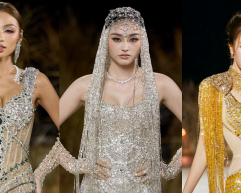 Yến Nhi đẹp như nữ thần, Ngô Bảo Ngọc “slay” chuẩn người kế nhiệm Miss Grand Vietnam