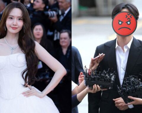 Ai đó hãy giải cứu ngay Yoona (SNSD) khỏi người đàn ông này!