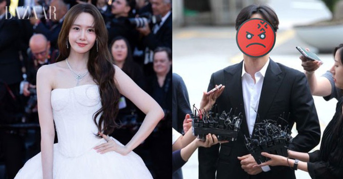 Ai đó hãy giải cứu ngay Yoona (SNSD) khỏi người đàn ông này!