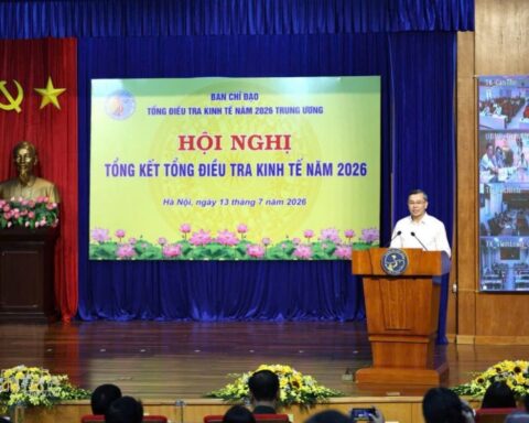 Biến dữ liệu thành nguồn lực cho phát triển