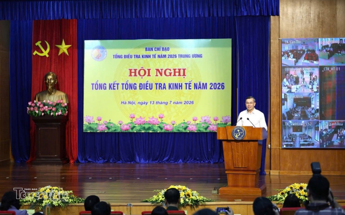 Biến dữ liệu thành nguồn lực cho phát triển
