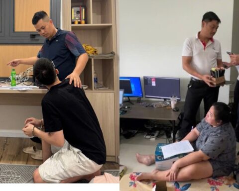Điều tra hàng loạt giao dịch hơn 1.500 tỷ đồng, công an bắt 47 đối tượng, thu 329 điện thoại