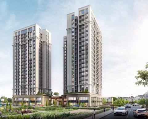 The Zenith Hải Phòng khẳng định giá trị thực với bốn “át chủ bài” chinh phục thị trường
