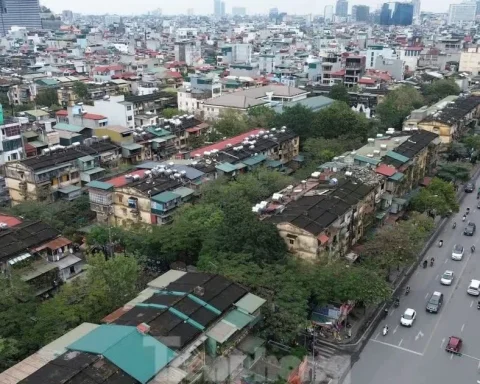 Di dời 150 hộ dân tại 3 tòa chung cư cũ để phục vụ dự án mở rộng Quốc lộ 1A