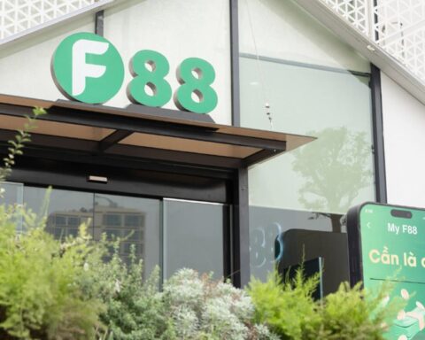 F88 tất toán một lô trái phiếu