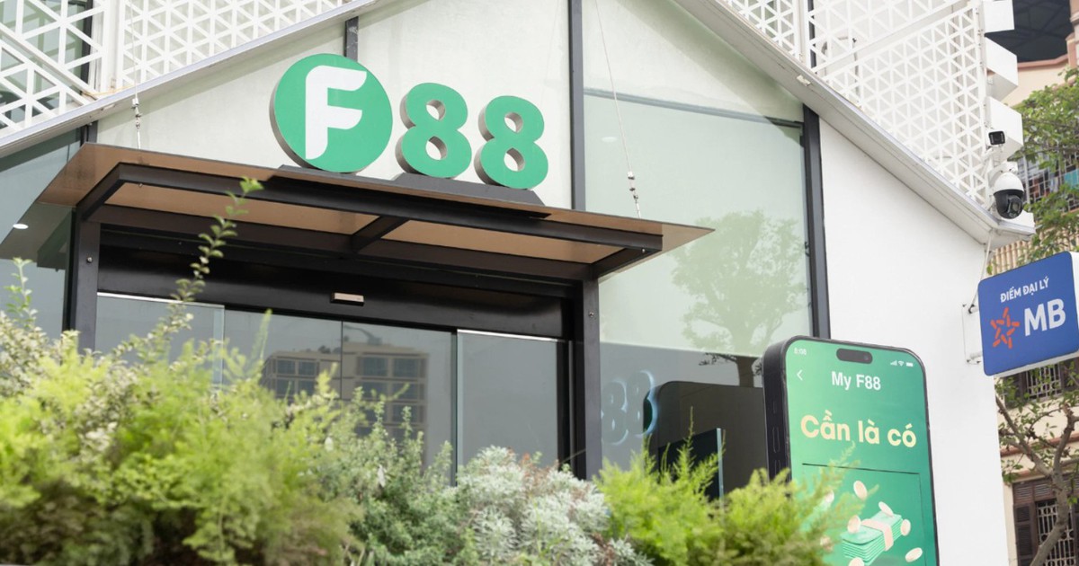 F88 tất toán một lô trái phiếu