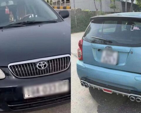 Một buổi chiều có 3 người đàn ông tử vong trong 2 xe ô tô ở Phú Thọ: Hiện trường vụ việc