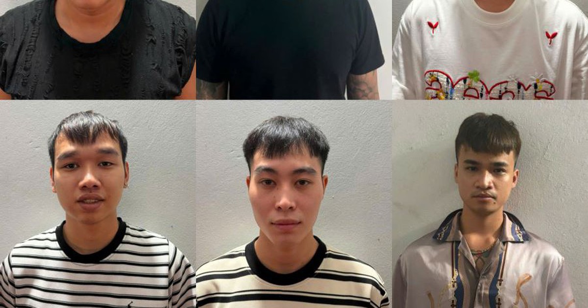 Thuê nhà kín ở Bắc Ninh, nhóm thanh niên dựng “đại bản doanh” với 41 dàn máy tính rồi tuyển người “đi làm”: 9 đối tượng từ 23-29 tuổi bị bắt