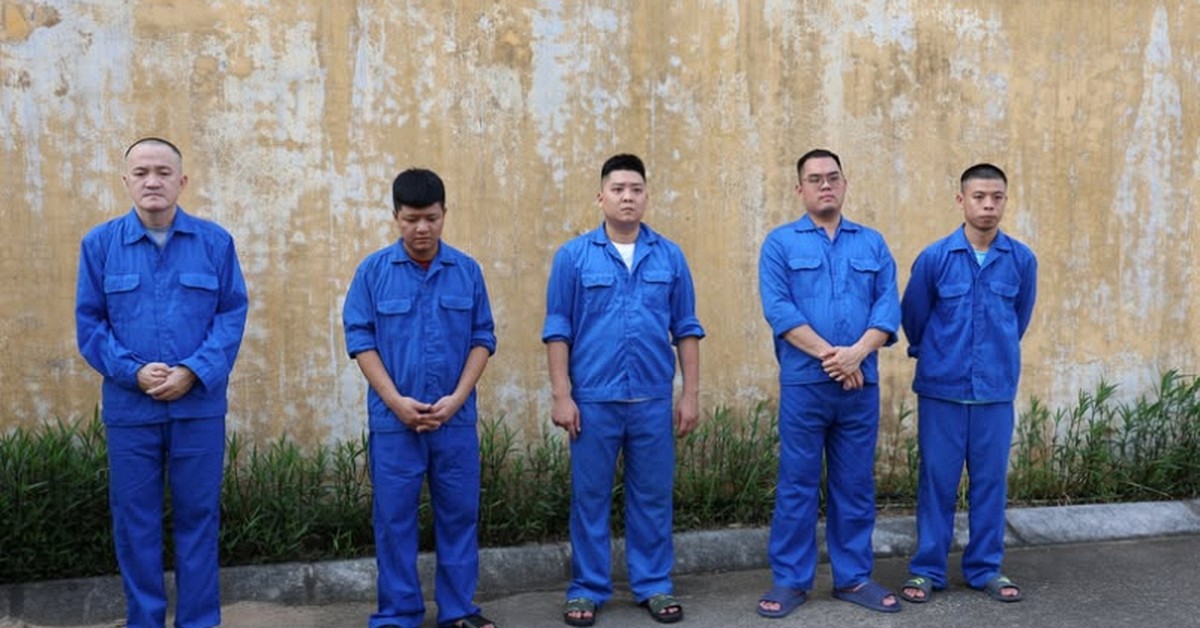 Công an điều tra số tiền giao dịch hơn 710 tỷ đồng, bắt đối tượng “tổng đại lý” Lê Tuấn Minh SN 1996