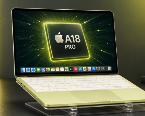 TSMC chịu sức ép từ AI: Nguồn cung chip A18 Pro thiếu hụt, lượng MacBook Neo xuất xưởng có thể giảm tới 40%