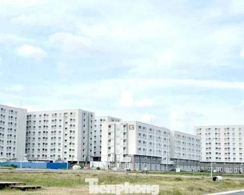 Cần Thơ chấp thuận 2 dự án nhà ở xã hội gần 6.000 tỷ đồng