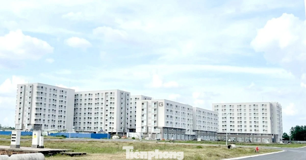 Cần Thơ chấp thuận 2 dự án nhà ở xã hội gần 6.000 tỷ đồng