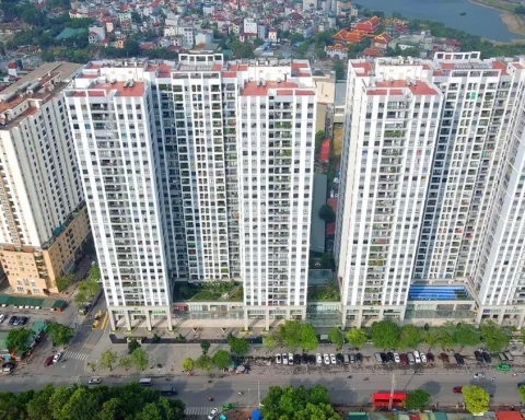 Biến động giá chung cư Hà Nội trên thị trường sơ cấp và thứ cấp