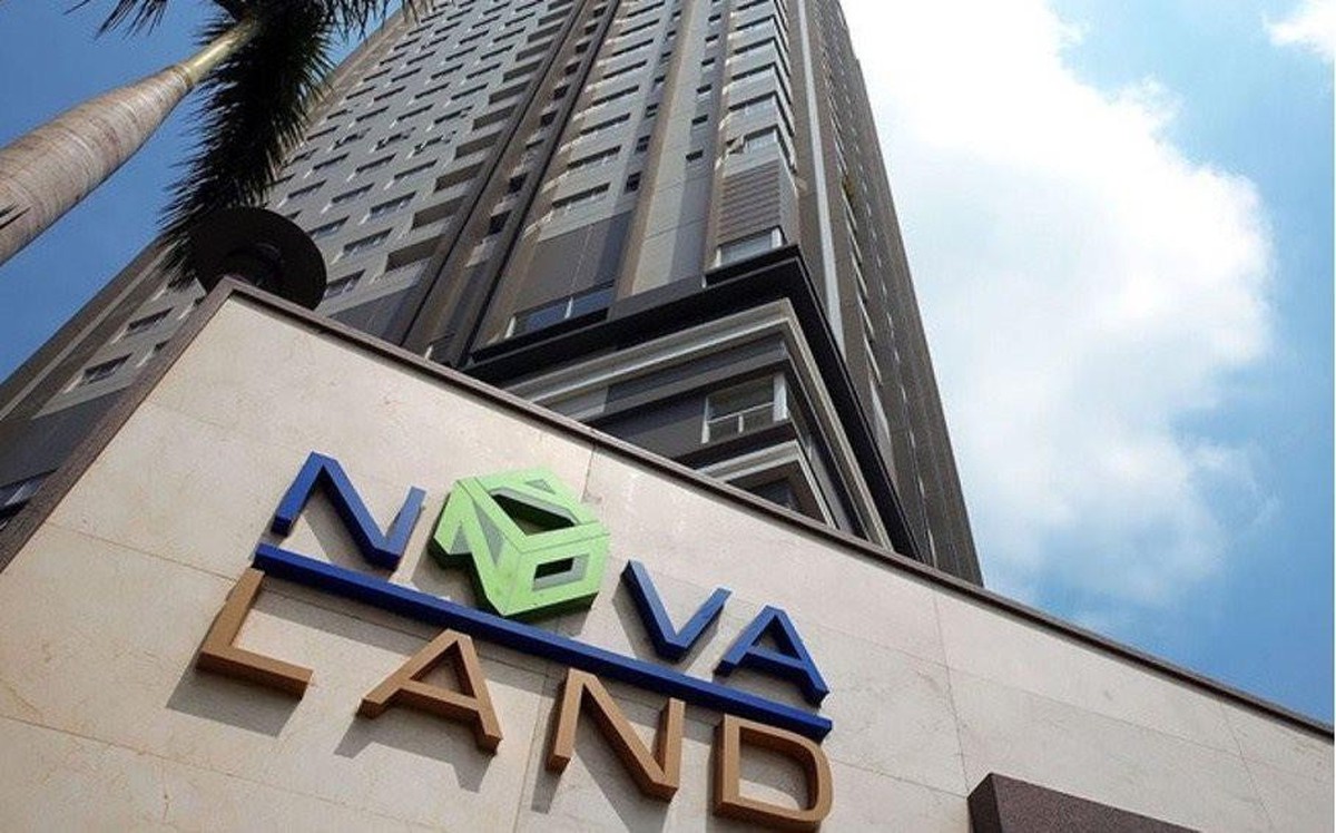 Đón loạt tin vui, cổ phiếu Novaland “có biến”