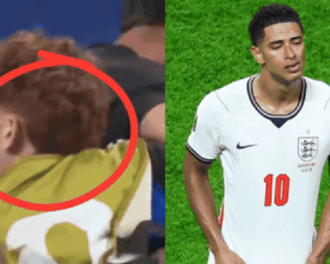 “Cậu Be” Bellingham đối mặt án phạt nặng vì cú tát vào đầu cầu thủ Argentina sau trận thua cay đắng