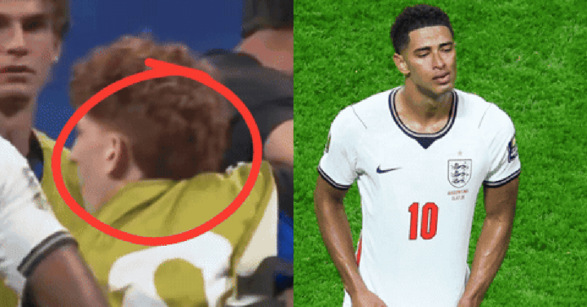 “Cậu Be” Bellingham đối mặt án phạt nặng vì cú tát vào đầu cầu thủ Argentina sau trận thua cay đắng