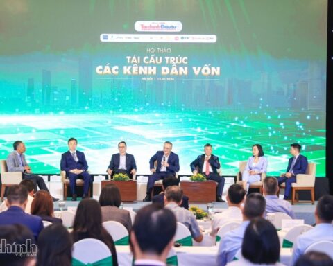 Tái cấu trúc hệ dẫn vốn: Mở khóa nguồn lực cho kỷ nguyên tăng trưởng mới