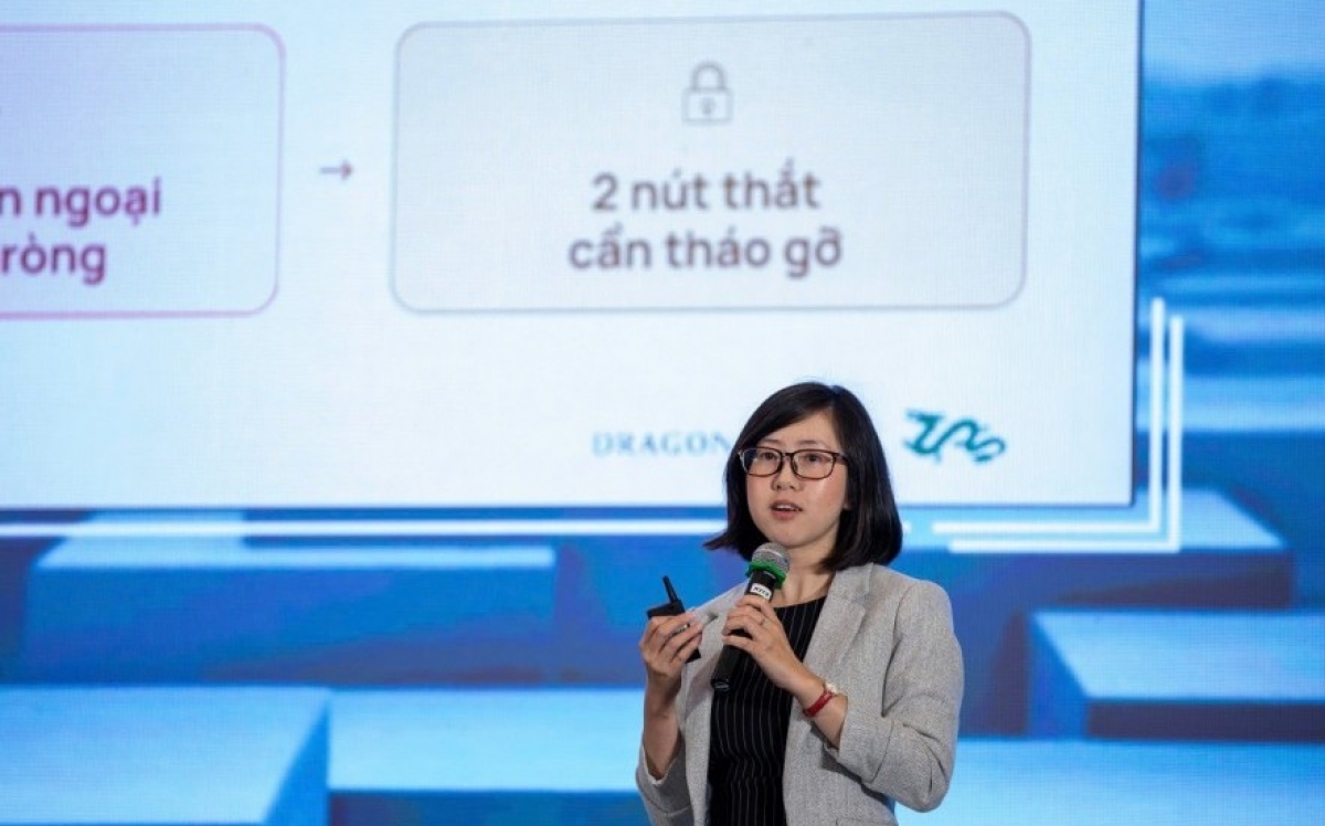 Giám đốc Nghiên cứu Dragon Capital: Thị trường vốn phải sớm đảm nhận vai trò cung cấp nguồn lực dài hạn