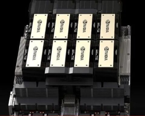 Mỹ cấp phép xuất khẩu số lượng nhỏ chip AI Nvidia sang Trung Quốc