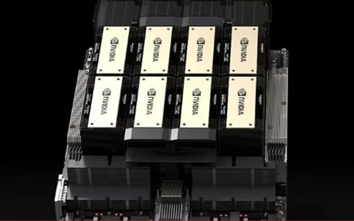 Mỹ cấp phép xuất khẩu số lượng nhỏ chip AI Nvidia sang Trung Quốc