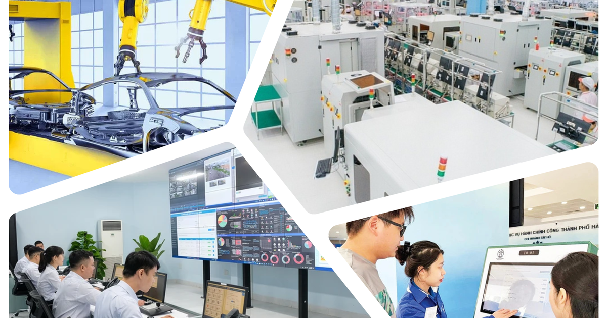 Đẩy nhanh tiến độ thực hiện nhiệm vụ khoa học, công nghệ, đổi mới sáng tạo và chuyển đổi số