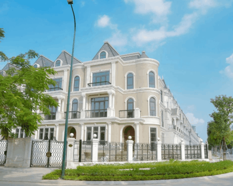 Biệt thự, liền kề Hà Nội xuất hiện dấu hiệu hạ nhiệt: Giá bán sơ cấp còn 210 triệu đồng/m2 đất