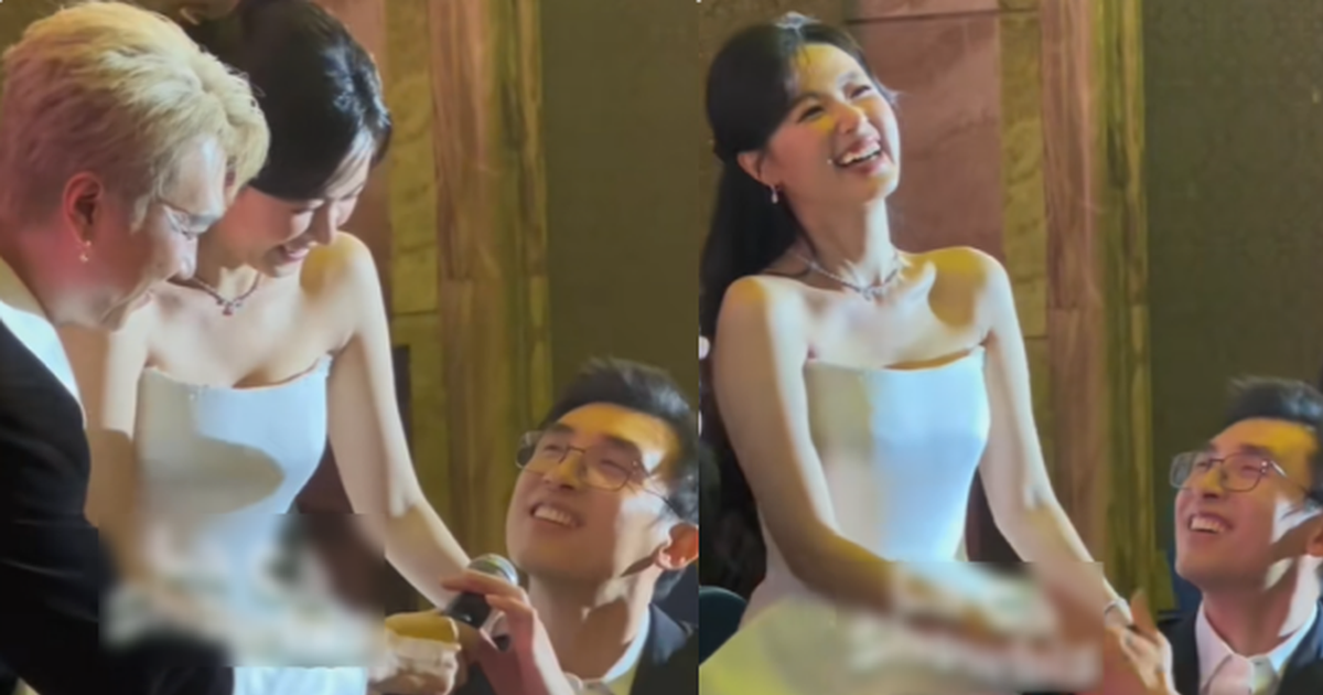 Thiếu gia Minh Đạt nói thẳng về Midu sau kết hôn: Nhan sắc chỉ là phụ thôi…